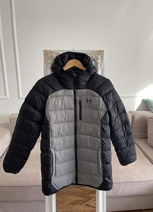 Куртка на хлопчика підлітка
