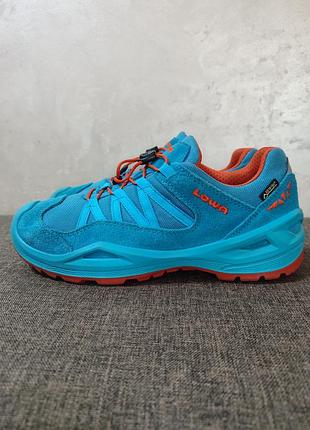 Кроссовки lowa robin gore-tex