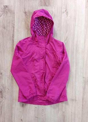 Курточка осенняя для девочки