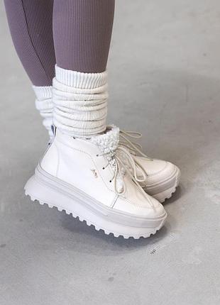 Ботинки женские седди