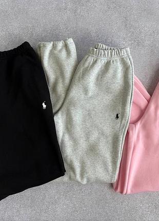 Штани спортивні теплі