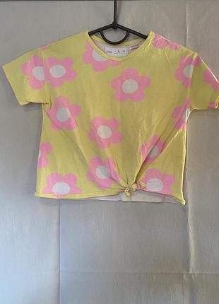 Футболка для дівчини