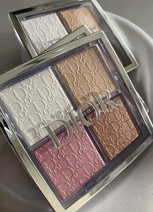 Хайлайтер dior 001 004 оригінал