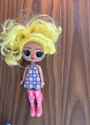 Lol кукла лялька