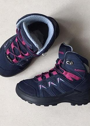 Черевики lowa (slovakia) оригінал