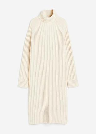 Сукня в рубчик h&amp;m  s