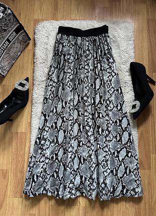 Cherry koko спідниця юбка змія плісе