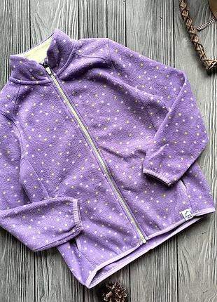 Флиска на девочку 140