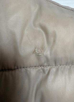 Куртка бежева 2