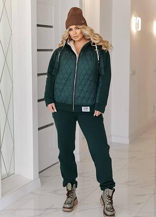 Прогулочный костюм зима (50-64)