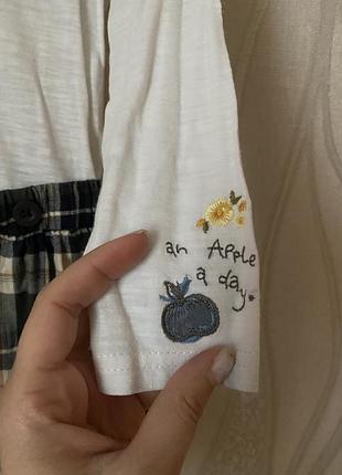 Красивое ексклюзивное платье next