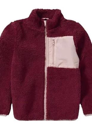 Кофта шерпа