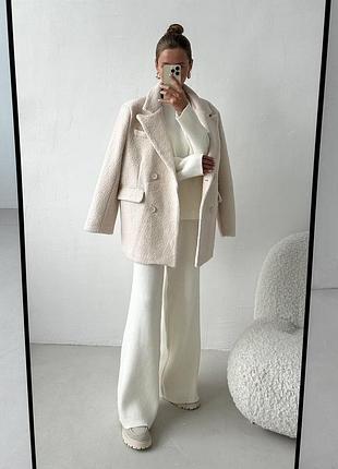 Теплий піджак