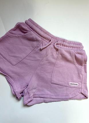 Шорти zara. одягали 1 раз