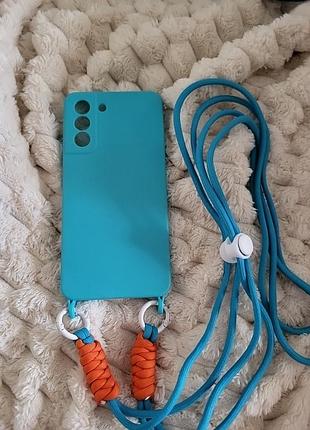 Чохол на samsung s21 fe
