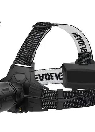 Фонарь налобный type-c bailong sy-8119-2-tg 120шт 6474