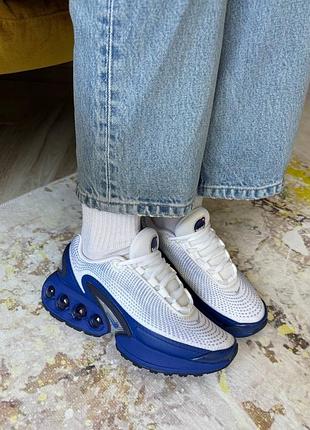 Nike air max dn platinum royal