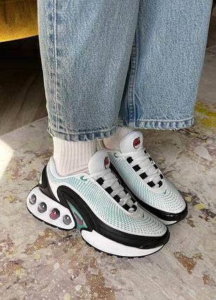 Nike air max dn white mint