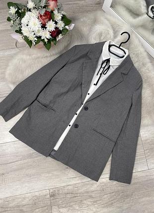 Піджак оверсайз