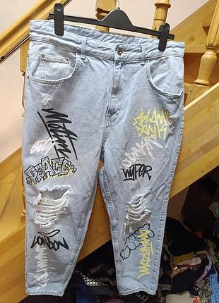 Штани джинси 👖