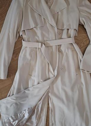 Плащ тренч h&amp;m