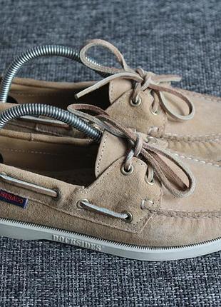 Топсайдери sebago docksides оригінал