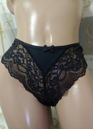 S шикарні нові мереживні трусики бразиліани від ханкемоллер
