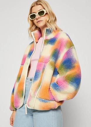 Флісова куртка ugg marlene