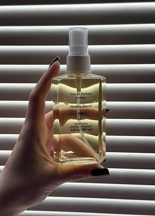 Парфуми zielinski & rozen vanilla blend