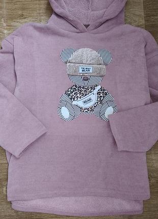 Худі толстовка ведмедик 3