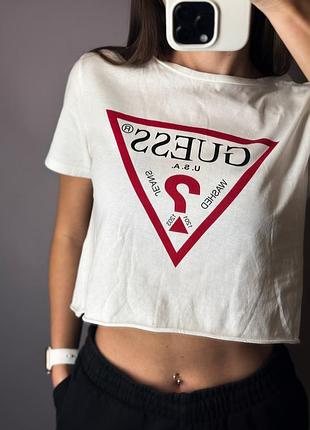 Футболка guess