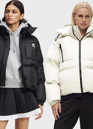 Куртка пуховик