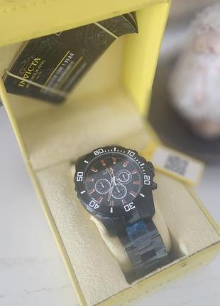 Мужские часы invicta pro diver