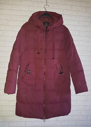 Куртка зимова пуховик