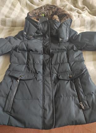 Женская зимняя куртка