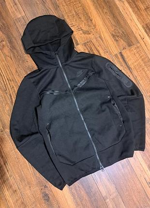 Кофта nike tech fleece