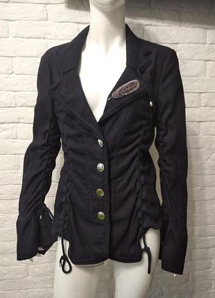 Дизайнерський піджак high