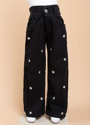 Джинсы для девочек