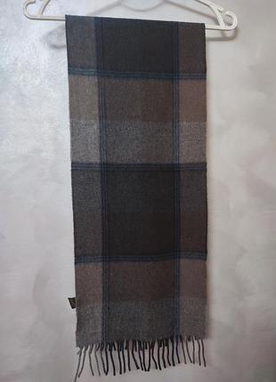 Шарф з меріно вовни та кашеміру calzeat of scotland