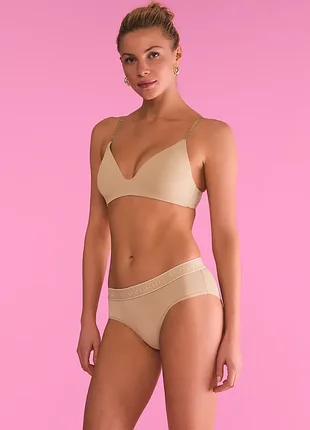 Бюстгальтер без пуш-ап и косточек victoria’s secret оригинал лифчик виктория сикрет