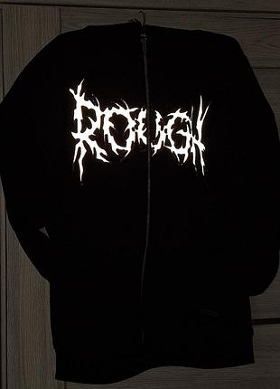 Кофта мужская на молнии