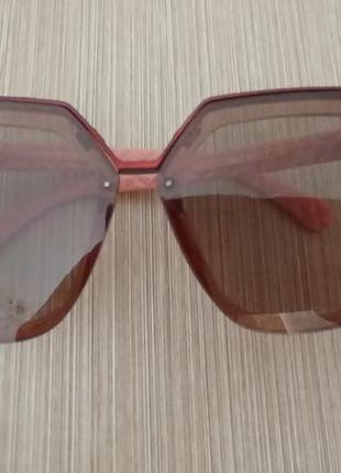 Окуляри сонцезахисні