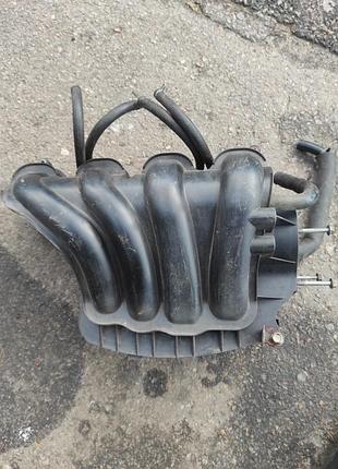 Впускной коллектор хюндай акцент соларис rb 1,4 16v
