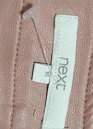 Спідниця екошкіра 8