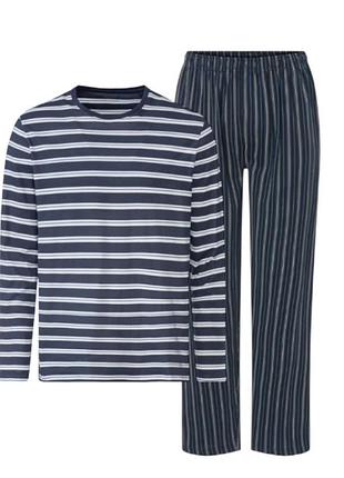 Піжама чоловіча домашній костюм  хл 56/58