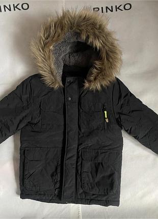 Куртка зимова