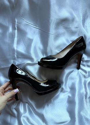 Лаковані туфлі cosmoparis