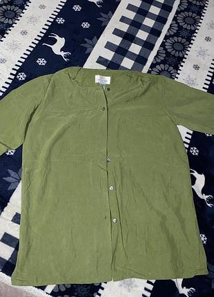 Шовкова сорочка tie rack натуральний шовк