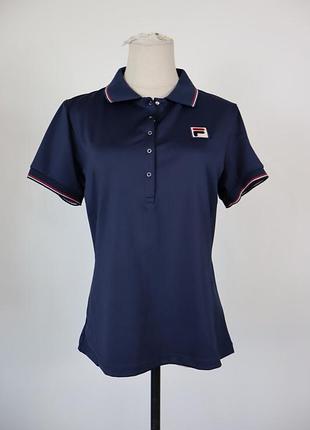Женское поло fila