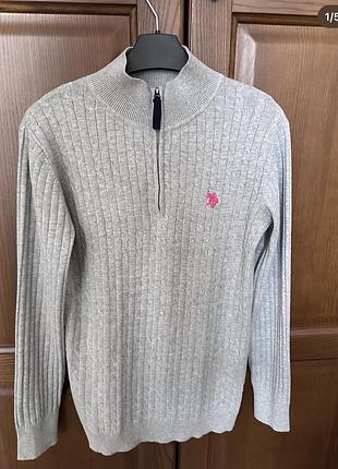 Джемпер "u.s.polo assn"
